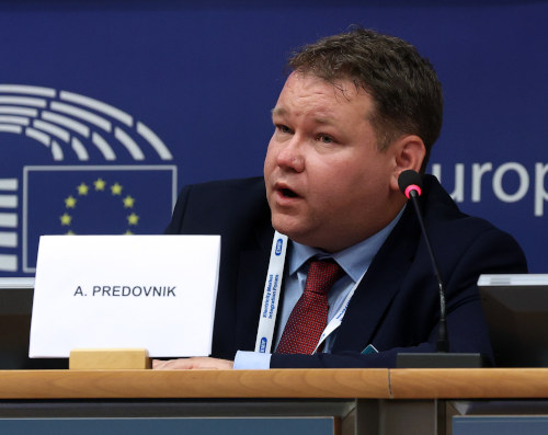 Msc. Anže Predovnik, General Manager